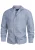 INDICODE JEANS Overhemd ‘Theon’  blauw
