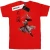 Li-cense Disney dames mulan movie sword jump cotton boyfriend t-shirt