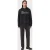 AllSaints Snare Oth Hoody Washed Black