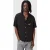 AllSaints Lovers Ss Shirt Jet Black