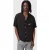 AllSaints Lovers Ss Shirt Jet Black