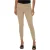 Piper Hugger Enkel Skinny Biscuit Tan jeans