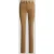 Lauren Ralph Lauren Slank straight leg broek van katoenmix
