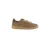 Natuurlijke zool nubuck sneakers dames COMMA