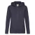 Fruit of the Loom Dames/Dames Premium Sweat Hoodie (Deep Navy)