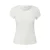 Geribbelde T-shirt met bubbels voor dames COMMA
