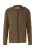s.Oliver Gebreid vest  cognac