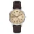 Emporio Armani  – heren horloge – zilverkleurig met  band