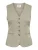 JDY Gilet ‘JDYRiver’  donkerbeige