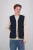 Luctor Bodywarmer Logan  Blauw heren