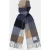 Profuomo Sjaal heren Blauw PPXS30004/C