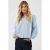 Saint Tropez blouse – lichtblauw