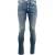 Diesel Sleenker Stone Washed blauwe skinny jeans