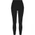 Dames legging met hoge taille Urban Classics shiny stripe