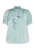 Faina overhemdblouse Dames munt