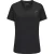 USA Pro Dames/Dames Tech C Polyester T-Shirt (Zwart)