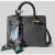 Liu Jo White Handtas met labelapplicatie in all-over look