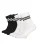 Alife and Kickin Sokken ‘DennisAK’  zwart / wit