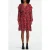Circle of Trust Evie Dress Velvet Crush