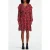 Circle of Trust Evie Dress Velvet Crush
