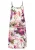 BEACH TIME Zomerjurk  gemengde kleuren / wit