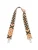 Expatrié Accessoires voor tassen ‘Jeanne’  beige / riet / oranje / zwart