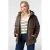 MS Mode Plus Size winterjas – taupe