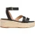 LK Bennett Siena Espadrilles Black