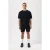 BALR Terry Box T-shirt Jet Black