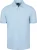 State of Art Poloshirt Piqué Lichtblauw