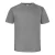 Russell Europa Heren Klassiek Zwaargewicht Ringspun Korte Mouwen T-Shirt (Sport Heide)