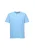 smiler. Shirt  blauw / wit