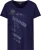monari Shirt  saffier / donkerblauw / zilver