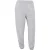 Fruit of the Loom Heren klassieke joggingbroek met elastische zoom (Heide Grijs)