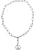 Urban Classics Ketting  zilver