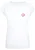 Mister Tee Shirt ‘Everything Is Nice’  pink / wit