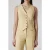 Paul Smith Womens Waistcoat Lemon Yellow