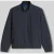 Marc O’Polo regular fit blouson van katoenmix met opstaande kraag