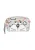 MYMO Schoudertas ‘Pop Eyetheme’  framboos / zwart / zilver / wit