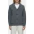 Closed Scarf Collar Cardigan Knits Dark Grey Melange