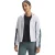Under Armour Velociti Pro-jas met capuchon voor dames, nauwsluitend model (Wit)