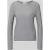 Christian Berg Woman Regular fit shirt met lange mouwen van kasjmiermix