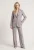 Helena Hart Broek Soul Lano Lurex 7904 Broek Visgraat Antra