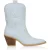 DWRS label Silvi Denim Western Shoes Lt. Jeans