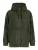 PROTEST Fleece jas ‘PRTSophy’  groen