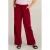 IVY BEAU Gelila Bottoms – Stone Red –