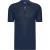 Blue Industry Polo donker