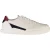 Tommy Hilfiger Bianco Leren Sneakers voor Mannen