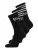 NEW ERA Sokken  zwart / wit