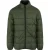 Regatta Heren Wilnor gewatteerde jas (Donkere Khaki)